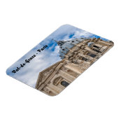 Val-de-Grace Kerk en Militair Hospitaal in Parijs Magneet (Linkerzijde)