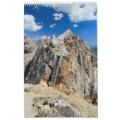 Val di Fassa in de zomer Kalender (Hoes)