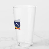 Val di Funes Italië Glas (Links)