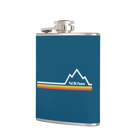 Val di Funes Italië Heupfles (Links)