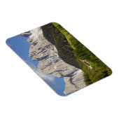 Val di Funes, Villnosstal, Dolomites, Italië Magneet (Rechterzijde)