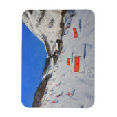 Val-d'Isere 2009 Magneet (Verticaal)