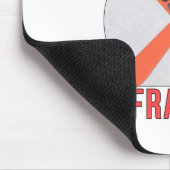 Val d'Isere, Frankrijk Muismat (Hoek)