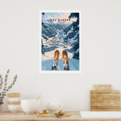 Val disere Print 1 (Keuken)