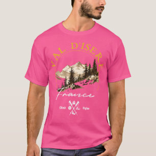 Val d'Isere Retro Kleding - Val d'Isere So T-shirt