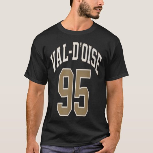 Val d'Oise T-shirt (Voorkant)