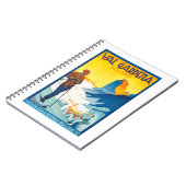 Val Gardena Dolomiti Notitieboek (Linkerzijde)