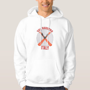 Val Gardena, Italië Hoodie