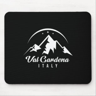Val Gardena Italië Skigebied Snowboarden S Muismat