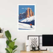 Val Gardena Print Italië 1 (Thuiskantoor)