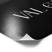 Val Gardena Sunrise fotoprint Foto Afdruk (Hoek)