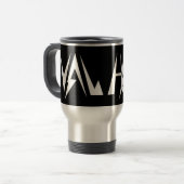 Val Halla Travel Mug Reisbeker (Voorkant links)
