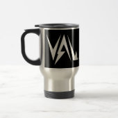 Val Halla Travel Mug Reisbeker (Links)