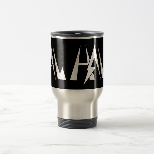 Val Halla Travel Mug Reisbeker (Center)