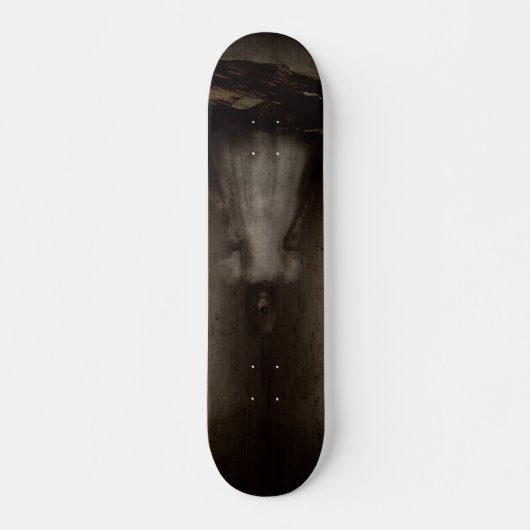 Val, ik zie je persoonlijk skateboard (Voorkant)