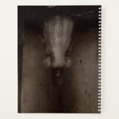 Val, ik zie je planner (Achterkant)