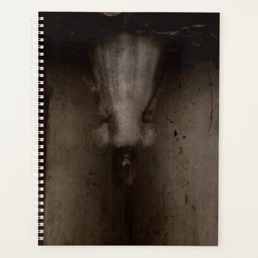 Val, ik zie je planner (Voorkant)