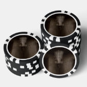 Val, ik zie je poker chips (Opstapeling)