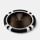 Val, ik zie je poker chips (Enkel)