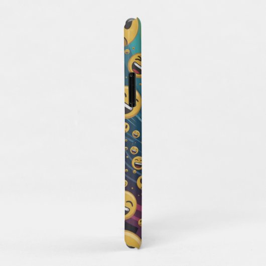 Val in bubbel Case-Mate iPhone case (Achterkant/rechts)