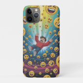 Val in bubbel Case-Mate iPhone case (Achterkant)
