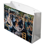 Val in de Moulin de la Galette, Auguste Renoir Groot Cadeauzakje (Achterkant Gekanteld)