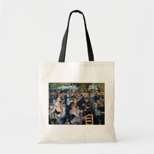 Val in de Moulin de la Galette, Auguste Renoir Tote Bag