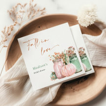 Val in liefde Pompoen Bloemenvazen Bruidsdiner
