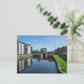 Val Ings Lock, Wakefield Briefkaart (Staand voorkant)