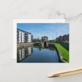 Val Ings Lock, Wakefield Briefkaart