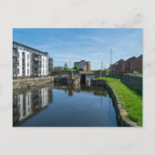 Val Ings Lock, Wakefield Briefkaart (Voorkant)