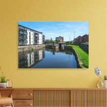 Val Ings Lock, Wakefield