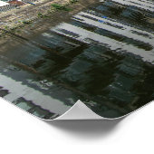 Val Ings Lock, Wakefield Poster (Hoek)