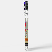 VAL LEIDEN, WIND, DE KOSTENONTWERPER VAN DE MODE V Case-Mate iPhone CASE (Achterkant / Links)