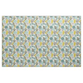val met middeleeuwse stijl stof (Fat Quarter)