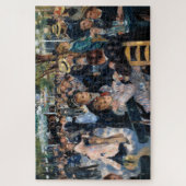 Val op de Moulin de la Galette, Renoir Legpuzzel (Verticaal)