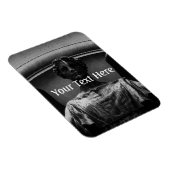 Val op wacht magneet (Rechterzijde)