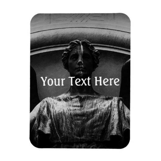 Val op wacht magneet (Verticaal)