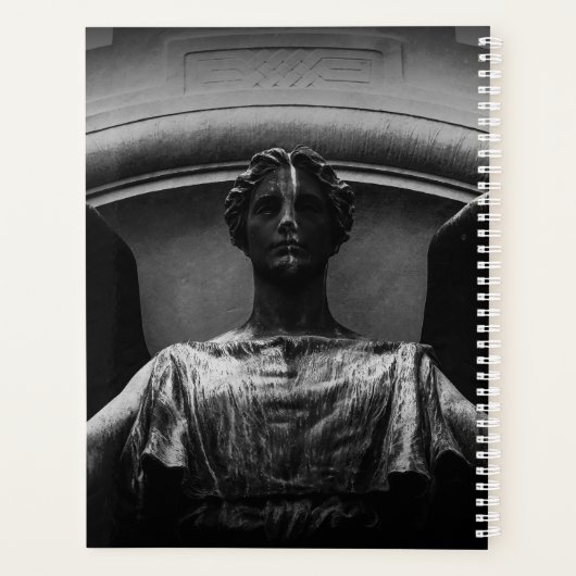 Val op wacht planner (Achterkant)