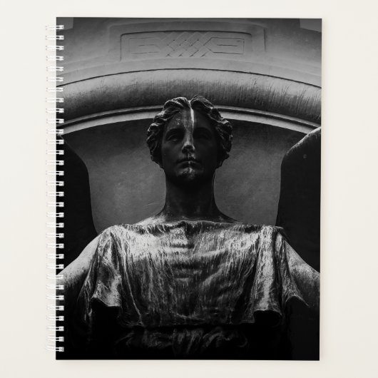 Val op wacht planner (Voorkant)