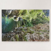 Val Taleggio valley italian mounge Legpuzzel (Horizontaal)