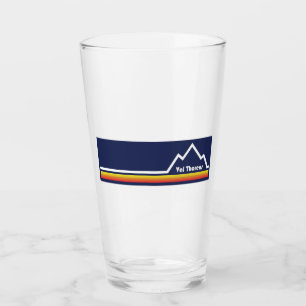 Val Thorens France Glas