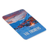 Val Thorens Magneet (Rechterzijde)