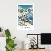 Val Thorens Print 1 (Thuiskantoor)