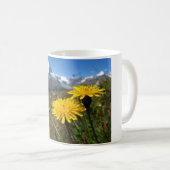 Valais Alps Swiss Koffiemok (Voorkant rechts)