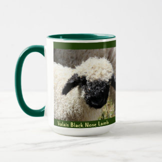 Valais Black Nose lamb Mok