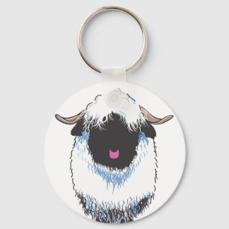 VALAIS Black Nose Sheep Sleutelhanger