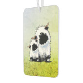 Valais Blacknose Schaap Luchtverfrisser (Links)