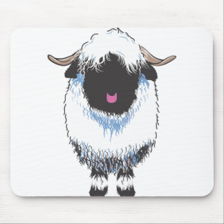 VALAIS BLACKNOSE SHEEP MUISMAT