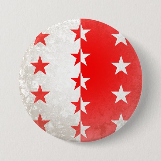 Valais Ronde Button 7,6 Cm (Voorkant)